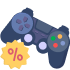 Games dis... icon